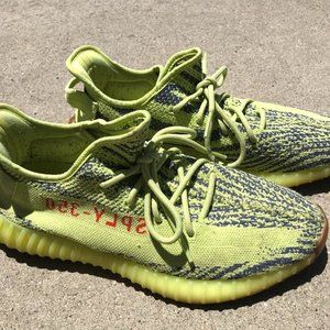 Yeezy Boost 350 V2 'Semi Frozen Yellow'